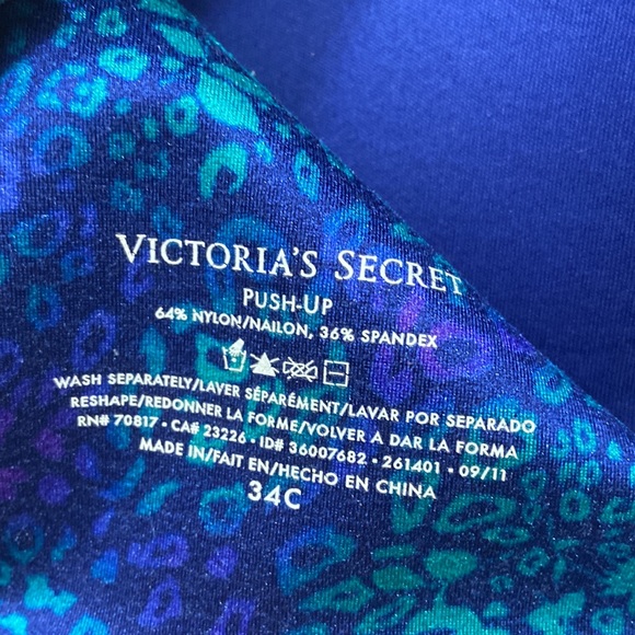 Victoria’s Secret Push Up Bra - Picture 5 of 5